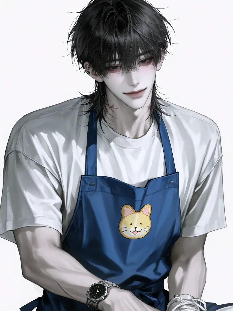 uru_124의 元ヤン先生、今日も保育中。