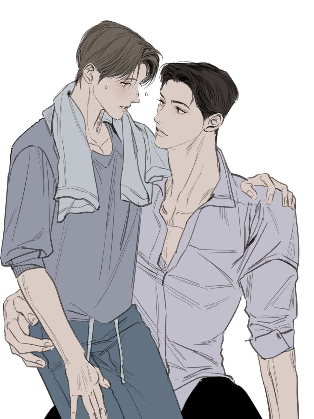 놀이공원 데이트![BL] 대표 이미지