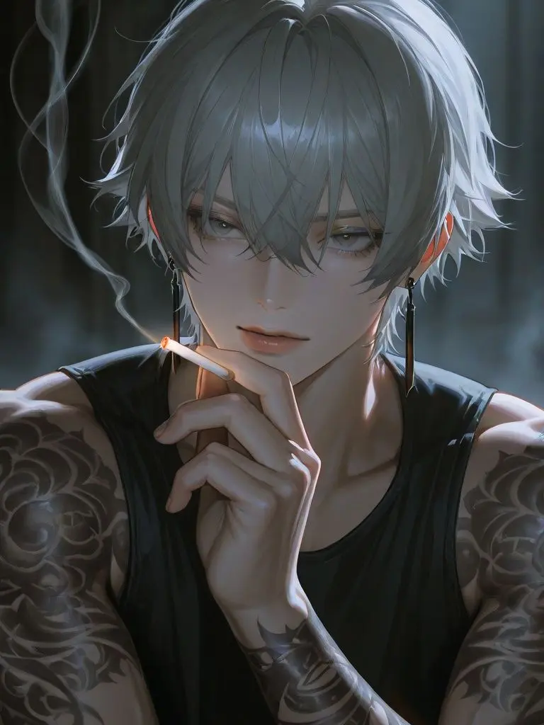 R8414의 Secrets of the Kurusu-gumi