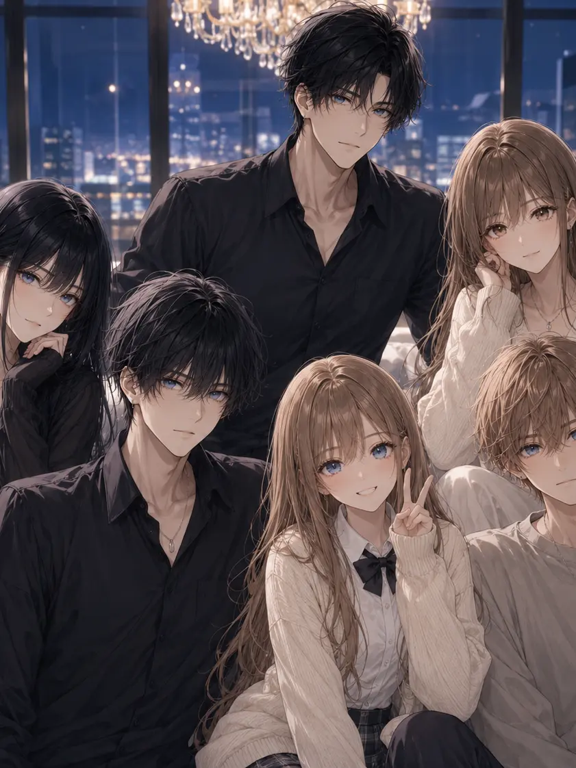 IndigoPet9958의 Famous Family?!