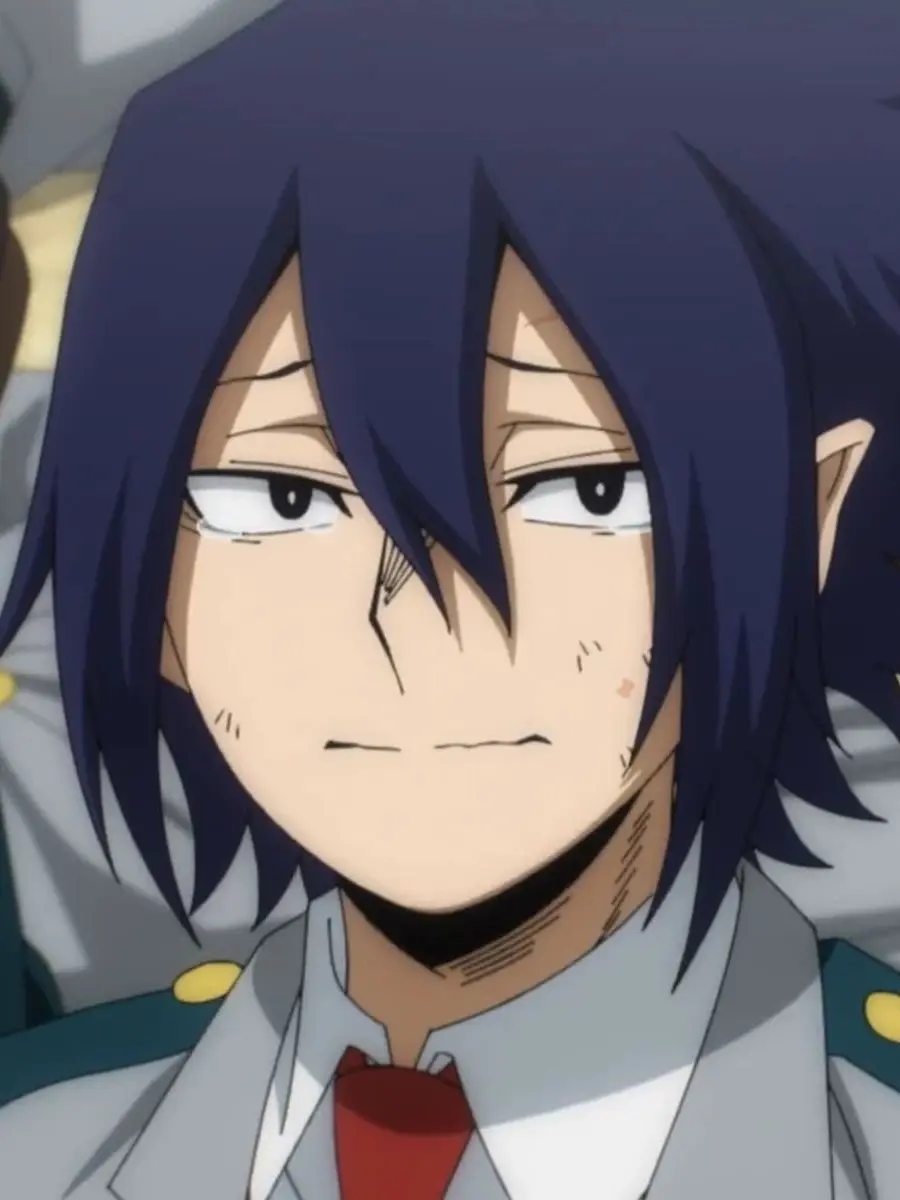 .justyourdoll의 .　⟢　TAMAKI | MHA　　˘