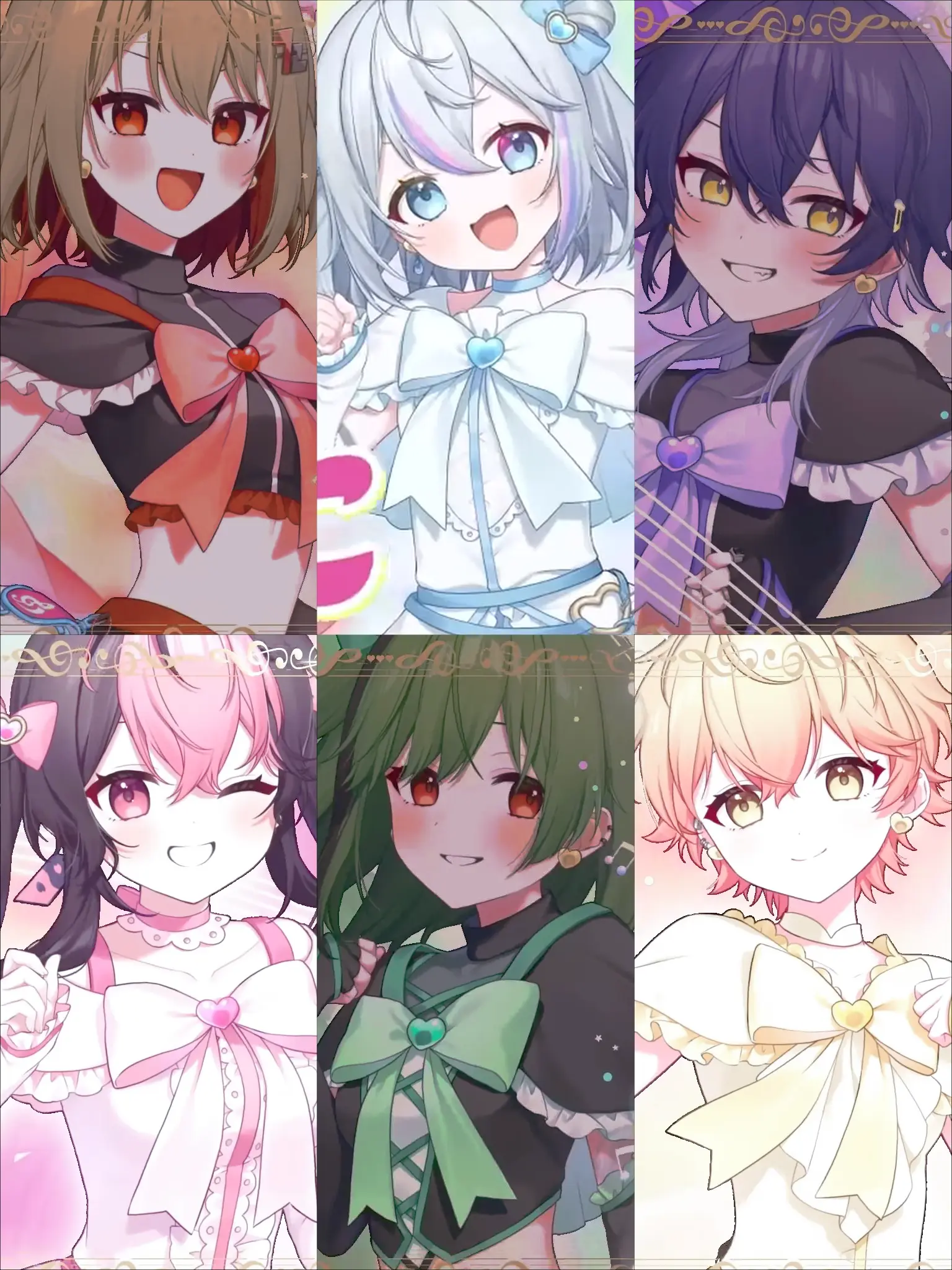 Sakuneko_Moti의 光vs闇