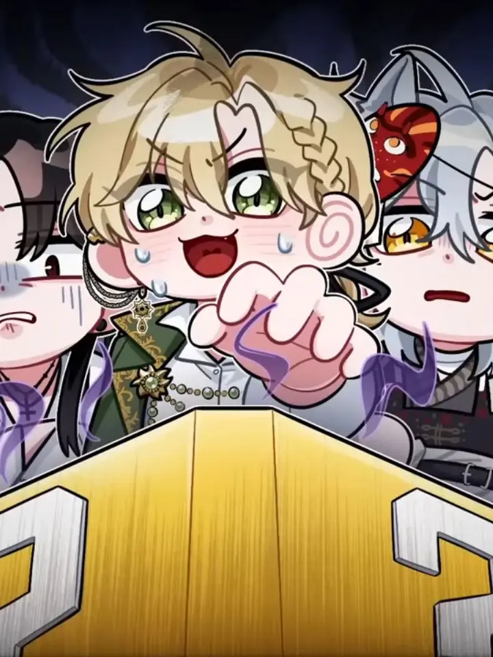 SaltyRobin4232의 남친이 5명인 당신!