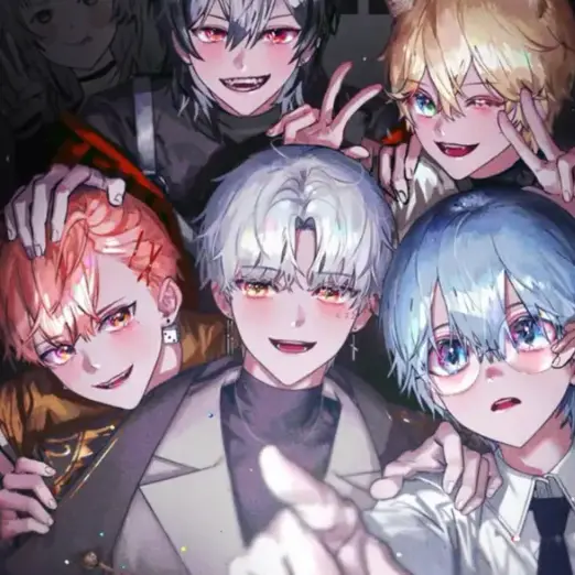 SaltyRobin4232의 남친이 5명인 당신!