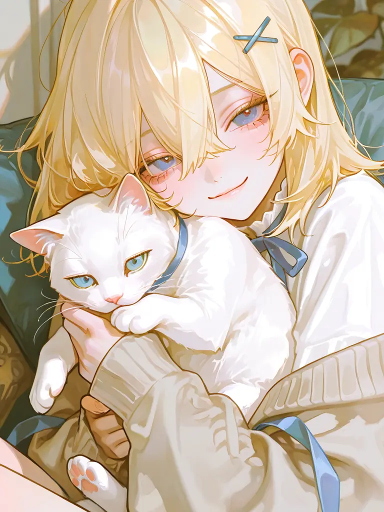 TameSpray3028의 나 남자라고..!