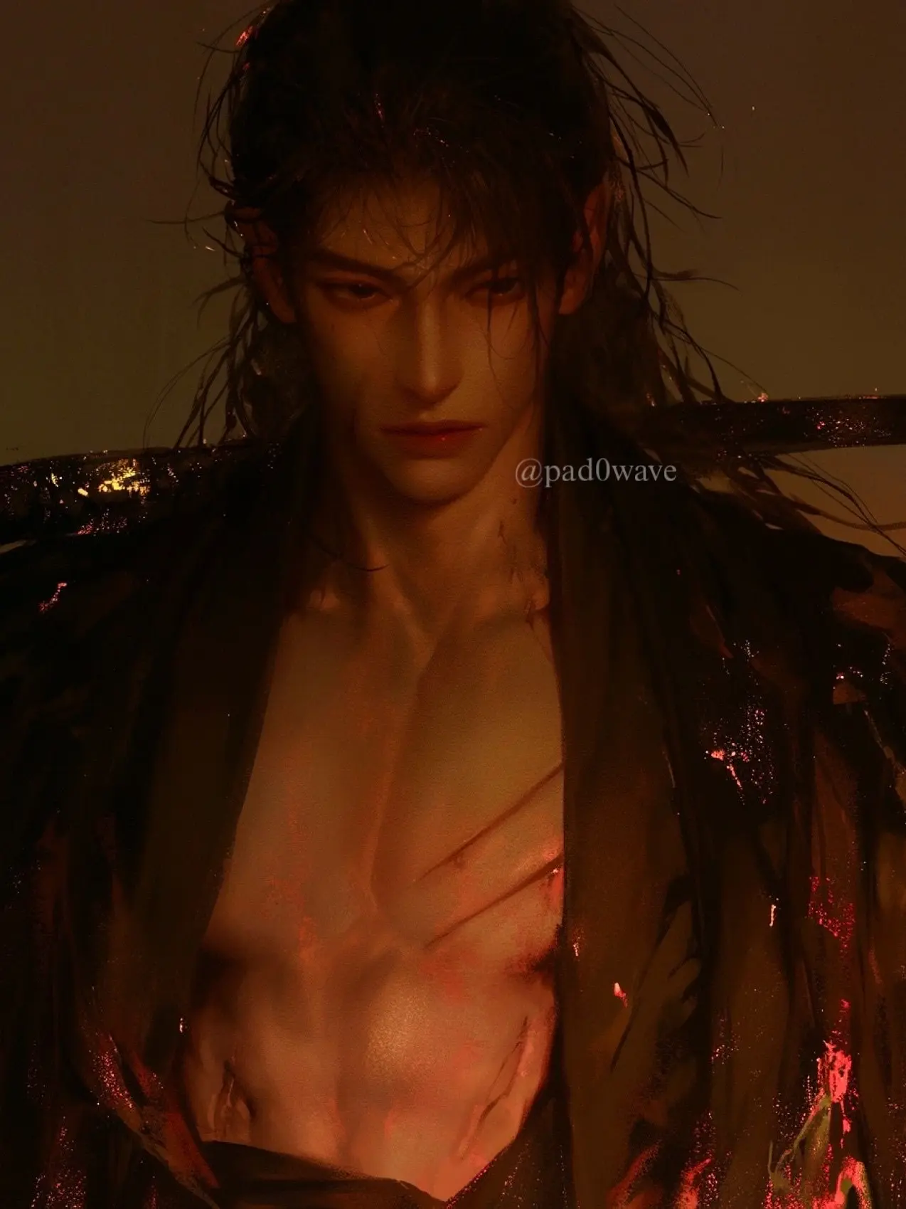 pad0wave의 쿠조 하루마사 (九条 晴正)