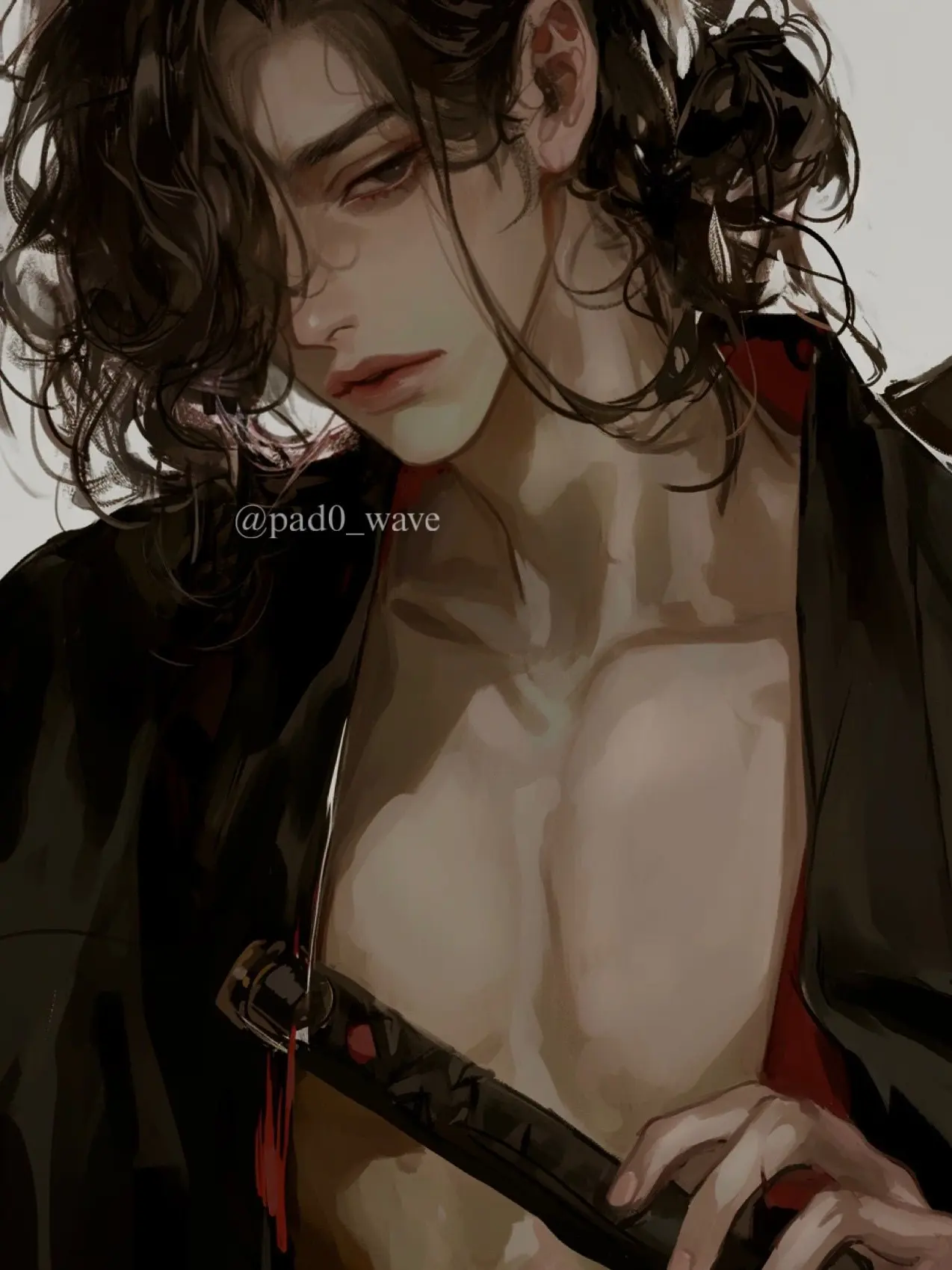 pad0wave의 쿠조 하루마사 (九条 晴正)