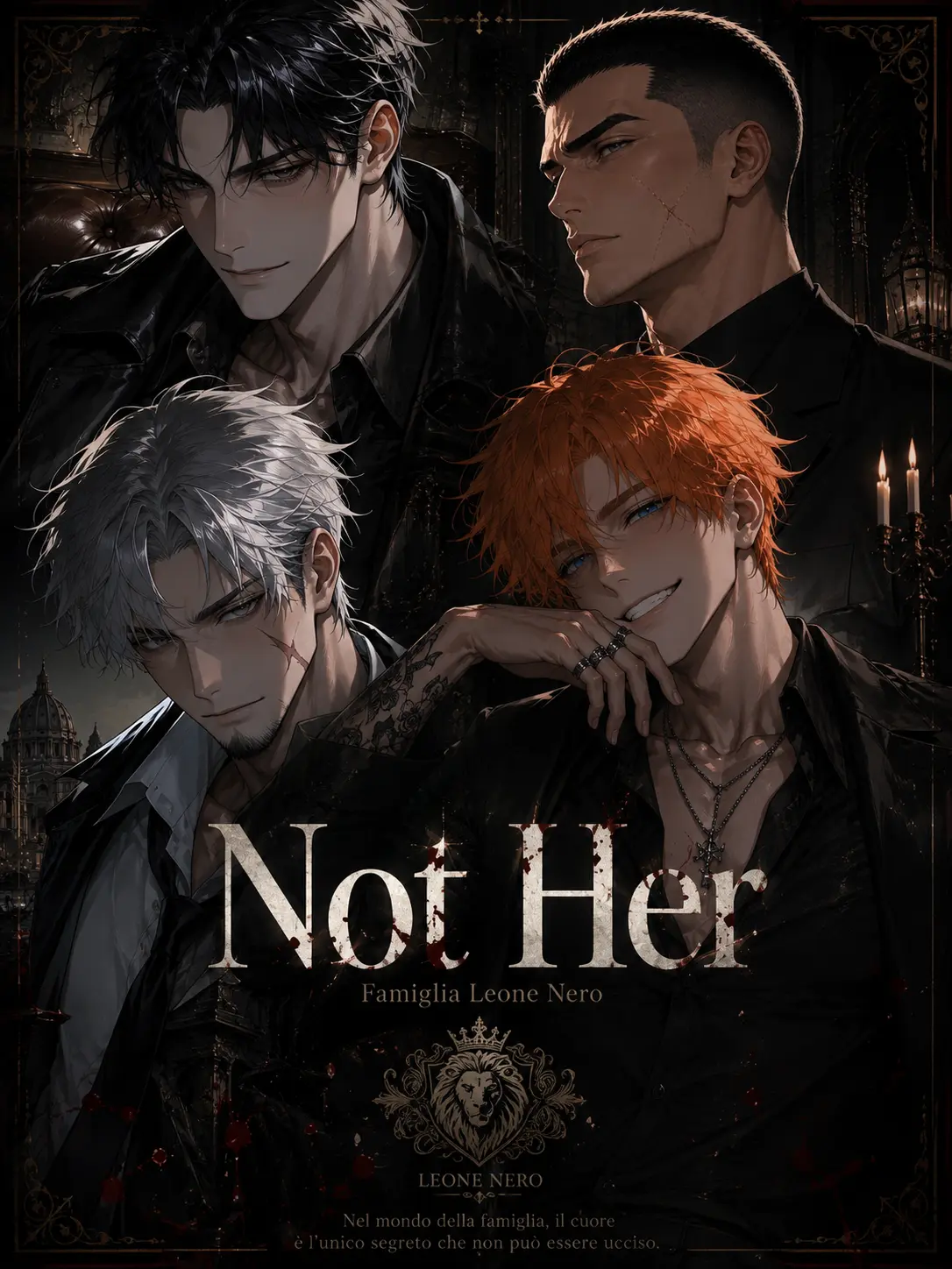 LovelyPoco8869의 Not Her