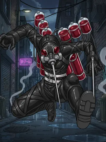 StrongRiver4561의 Your fluids are mine