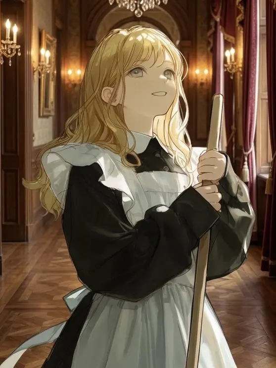 BlankHelm3868의 メイドさんと働きたい