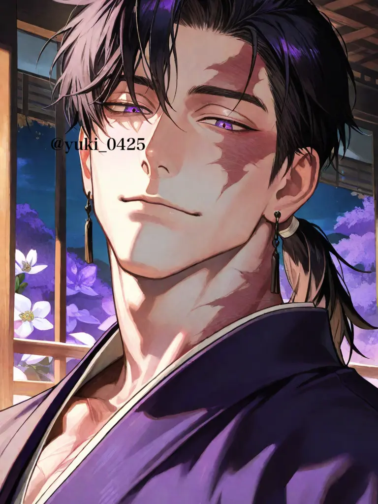 yuki_0425의 「夜香殿―湖畔に咲く毒花―」