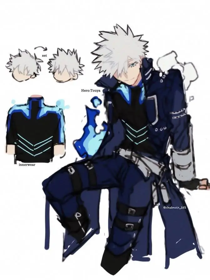 ROMulAs121의 Pro Hero Toya —