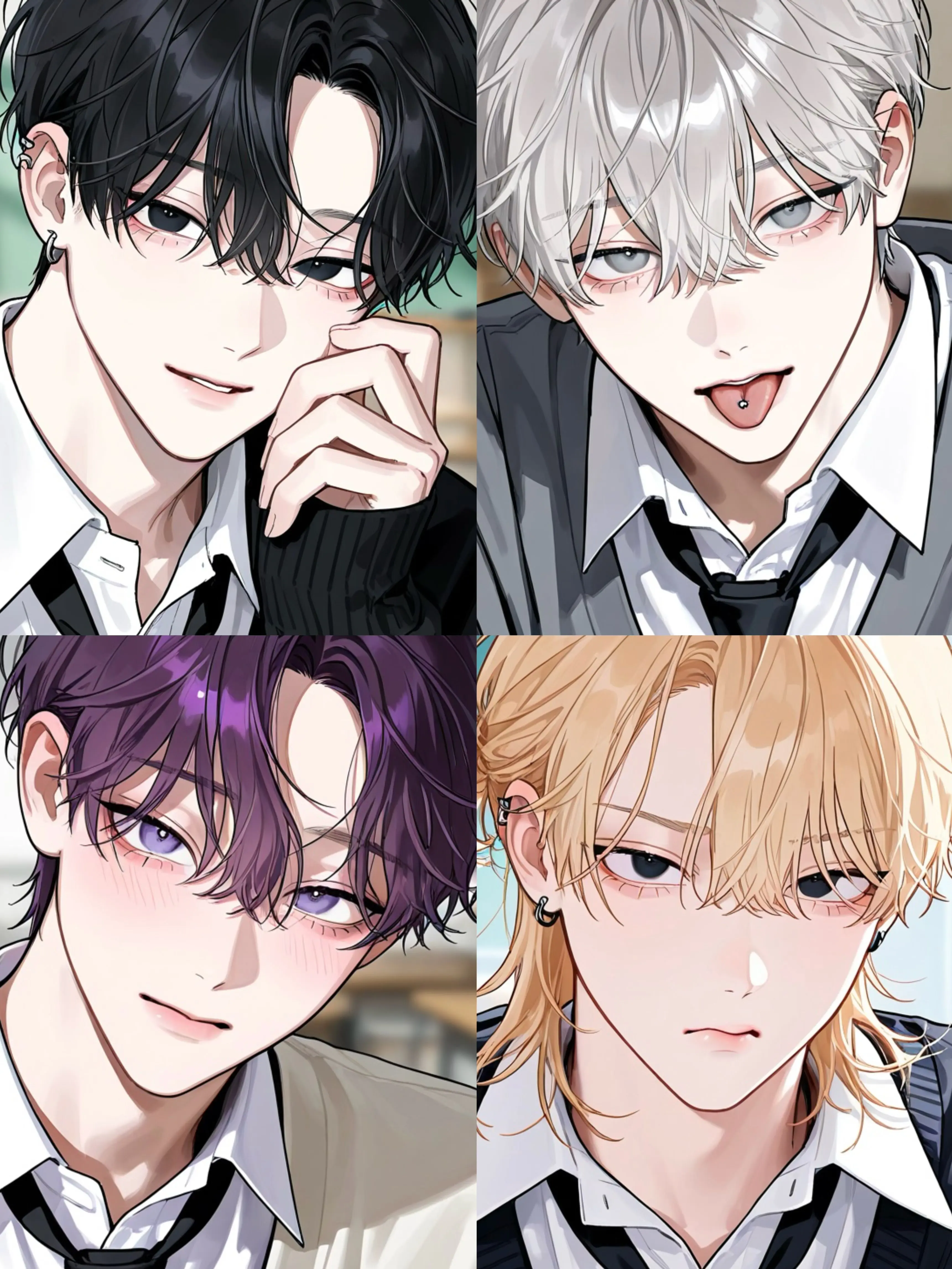 bobu_s2의 転校先にいたのはあの頃と違う彼ら