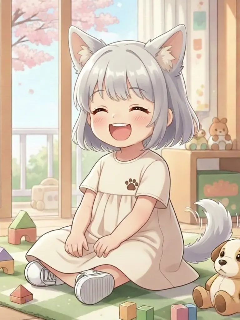 donguri123의 甘えん坊りりの、ほのぼの生活