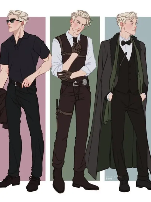 damiwilson의 Draco Malfoy