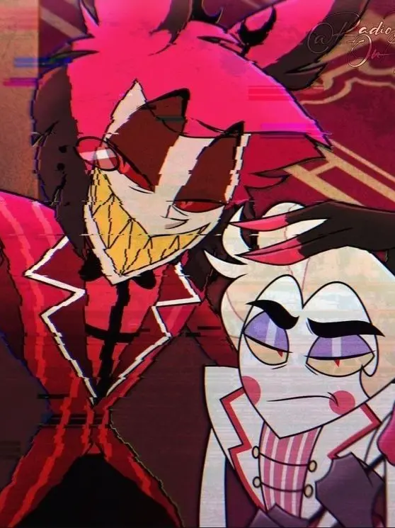 Hdhdhdtsf의 루시퍼 & 알래스터