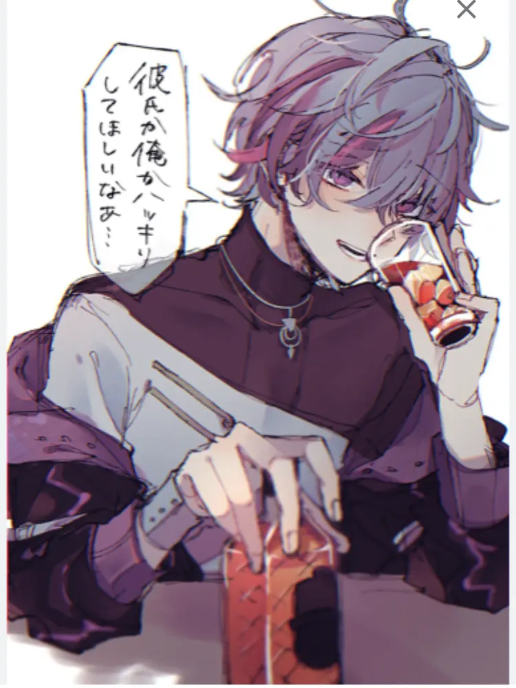 ralan_iiko의 にじさんじ　自分用