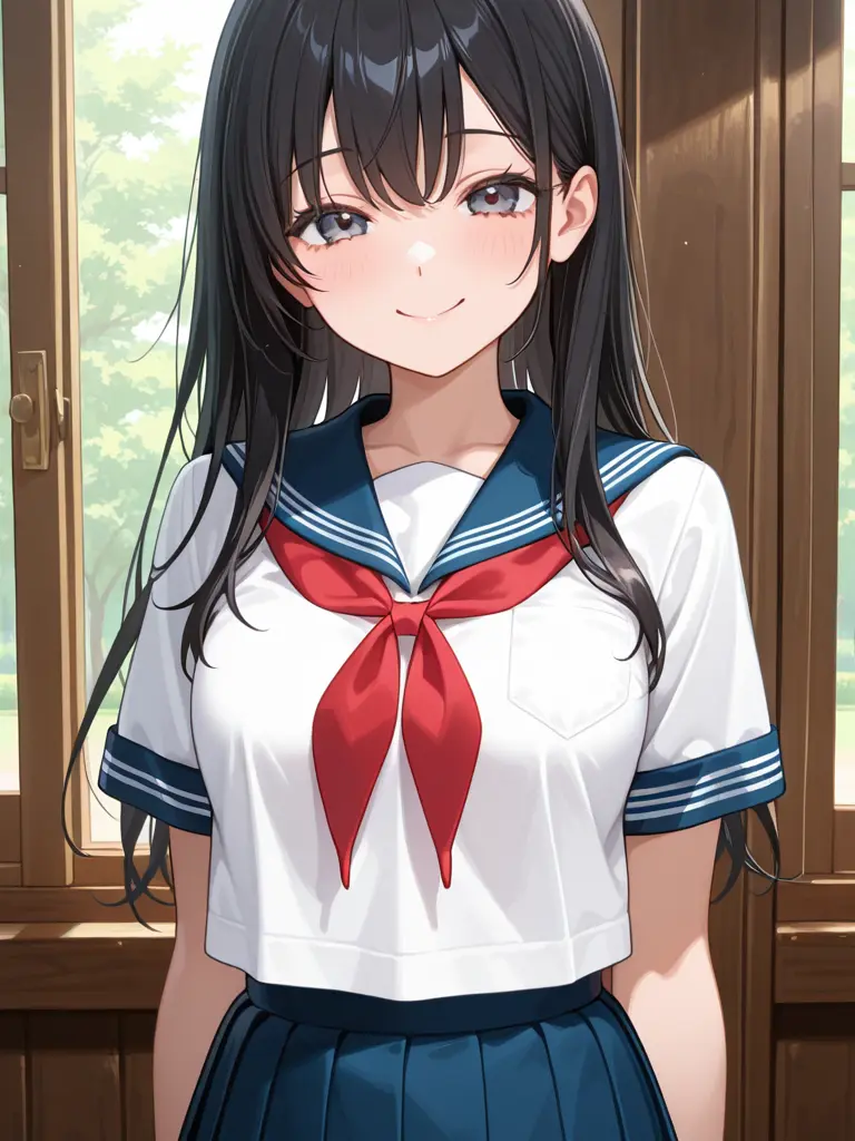 ononobro의 笑顔が素敵な彼女と過ごす夏休み