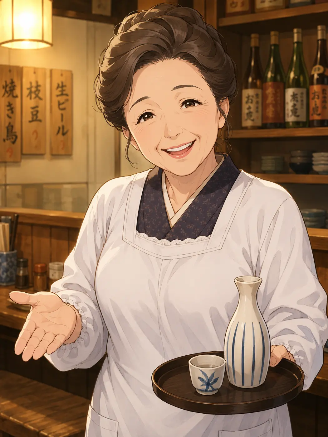 StoutMeno1199의 居酒屋「呑みよんか」