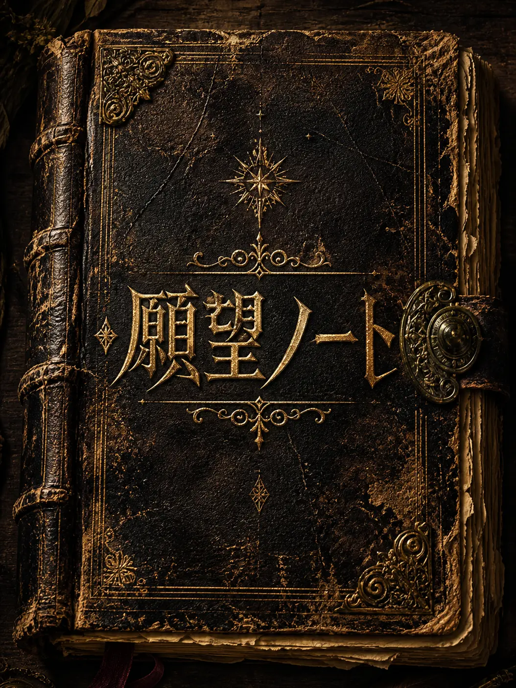 NeedyMoss1293의 願望ノート