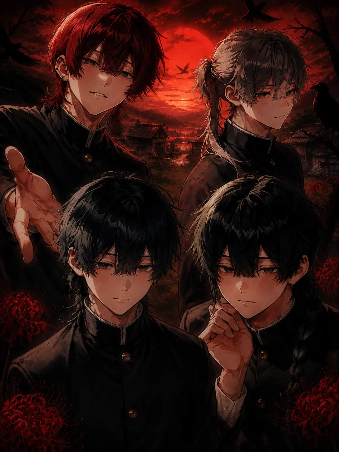 PONPONPON_ponn의 逢魔が時に、