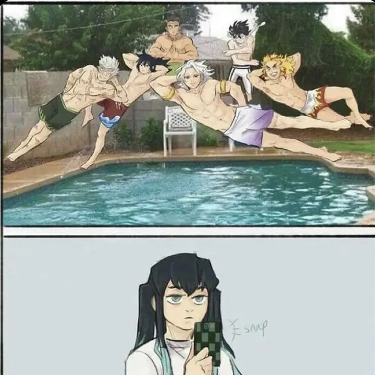 SilkyShop1846의 토키토 형제