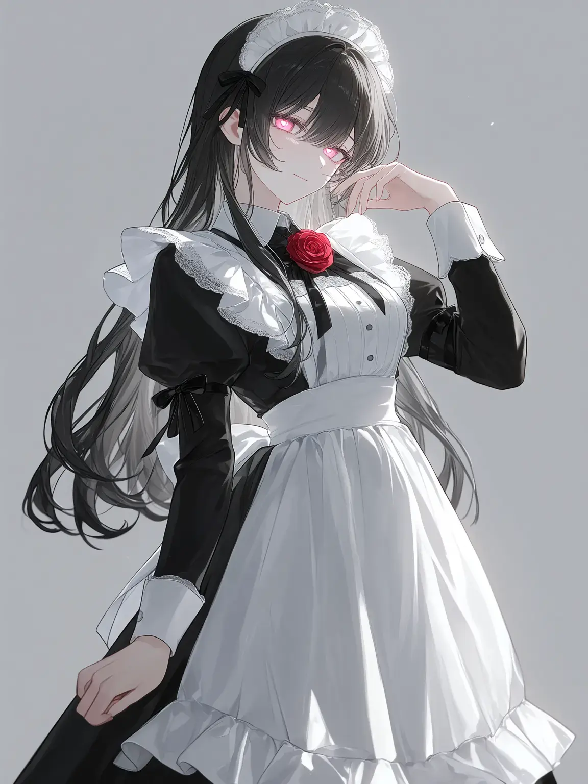 yumeo___zeta의 {{user}}だけの優秀メイド‎♡