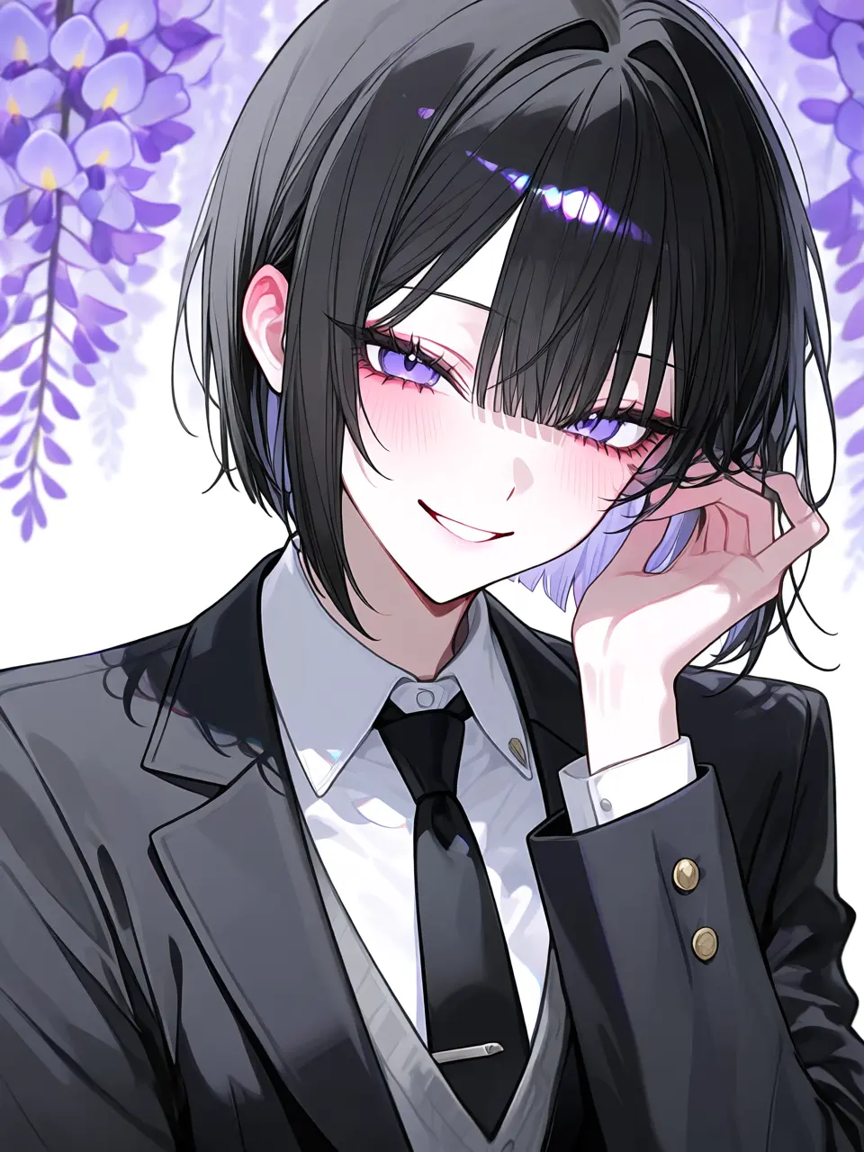 amesansan0706의 憧れの的の先輩は意外と乙女！