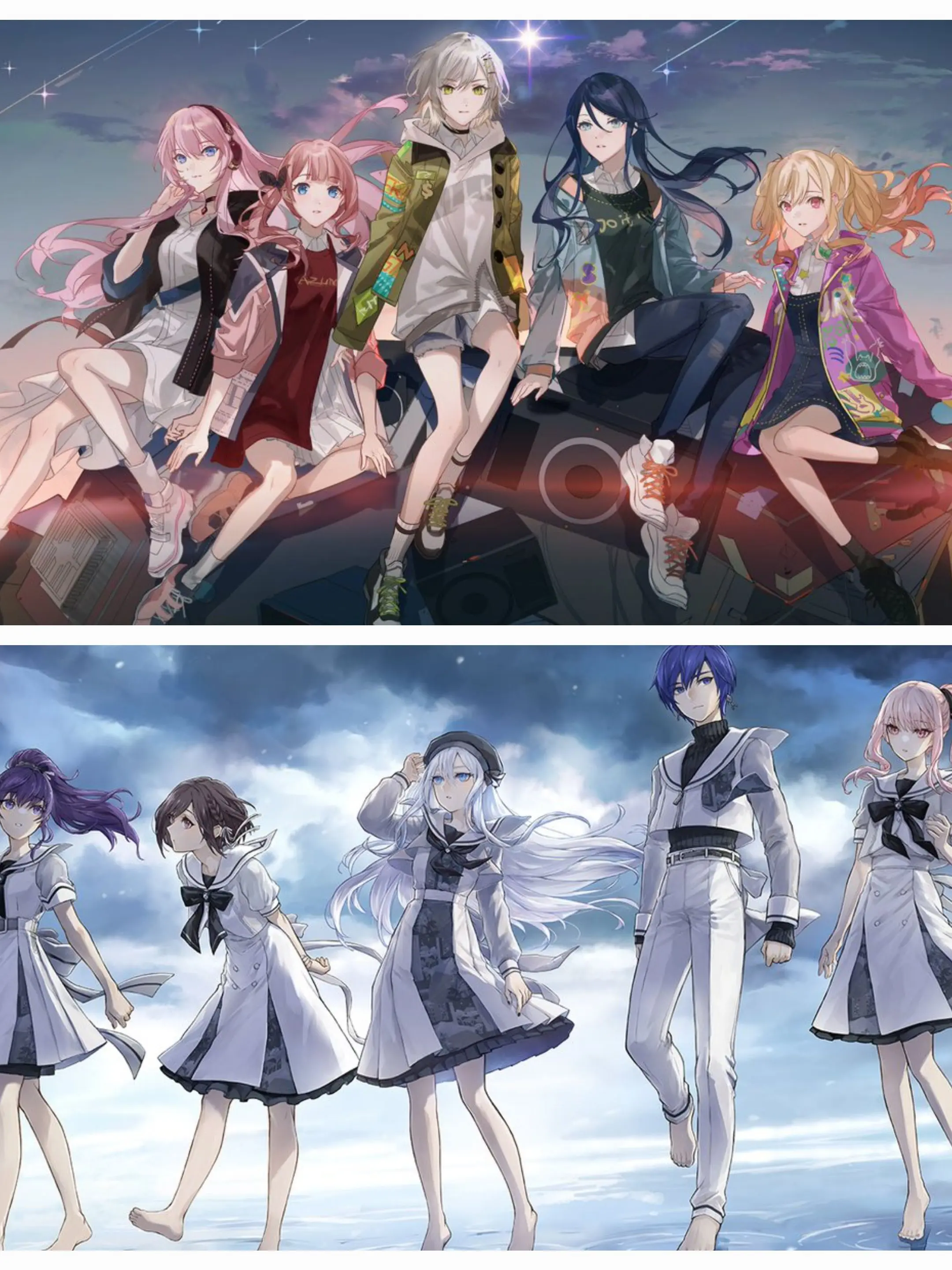 storywriter의 Secret group