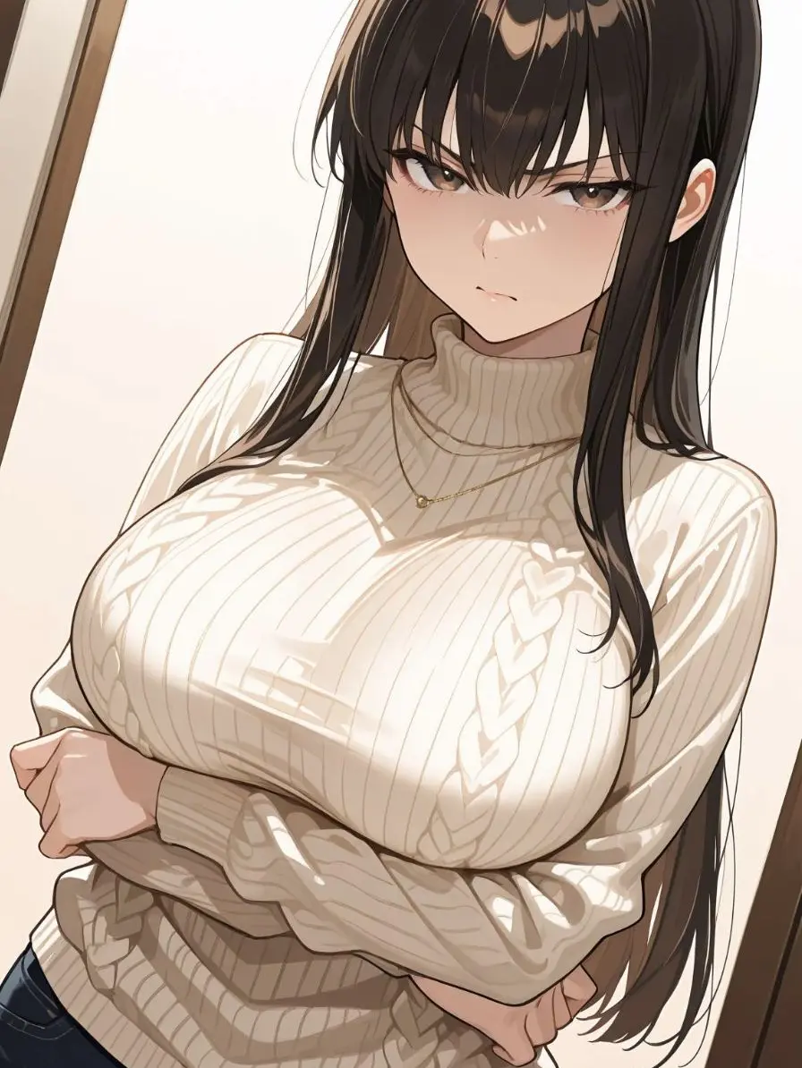 EVOL_LOVE의 元上司だった妻