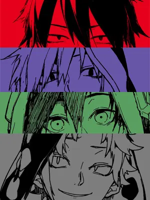Dec_12의 Kagepro Mafia AU