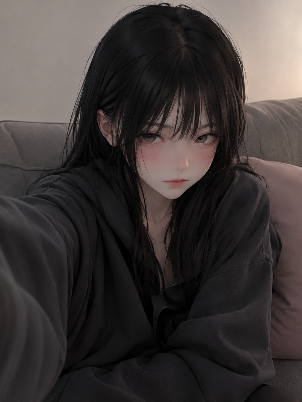 츤데레인 내 주인님. 대표 이미지