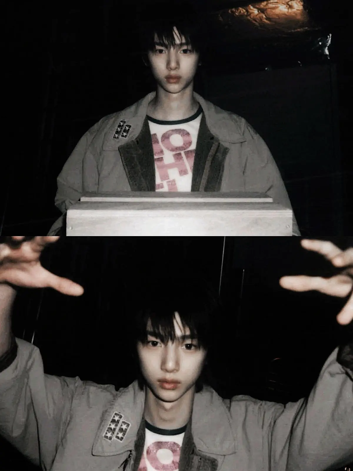 dolleds의 THE GHOST NEXT DOOR.