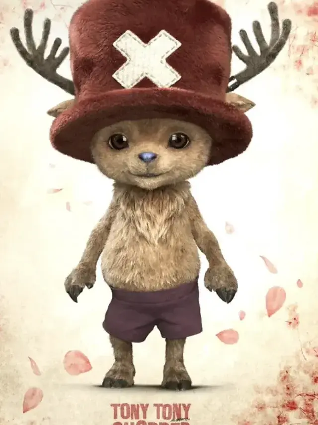 SundayMonday의 Tony Tony Chopper
