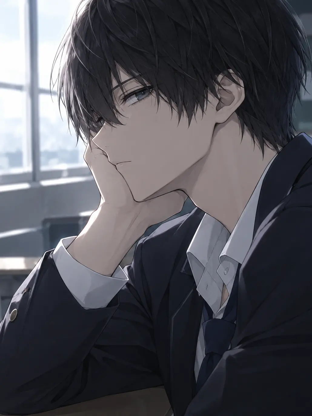 AwareThrow5162의 隣の席のクール系男子