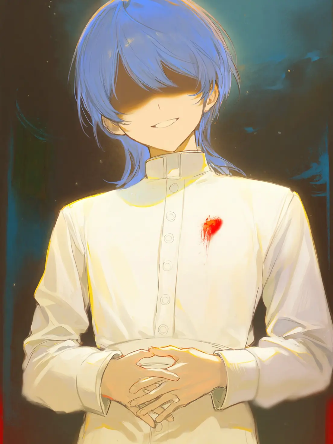 Nicetomeetyou.의 喰われる…？