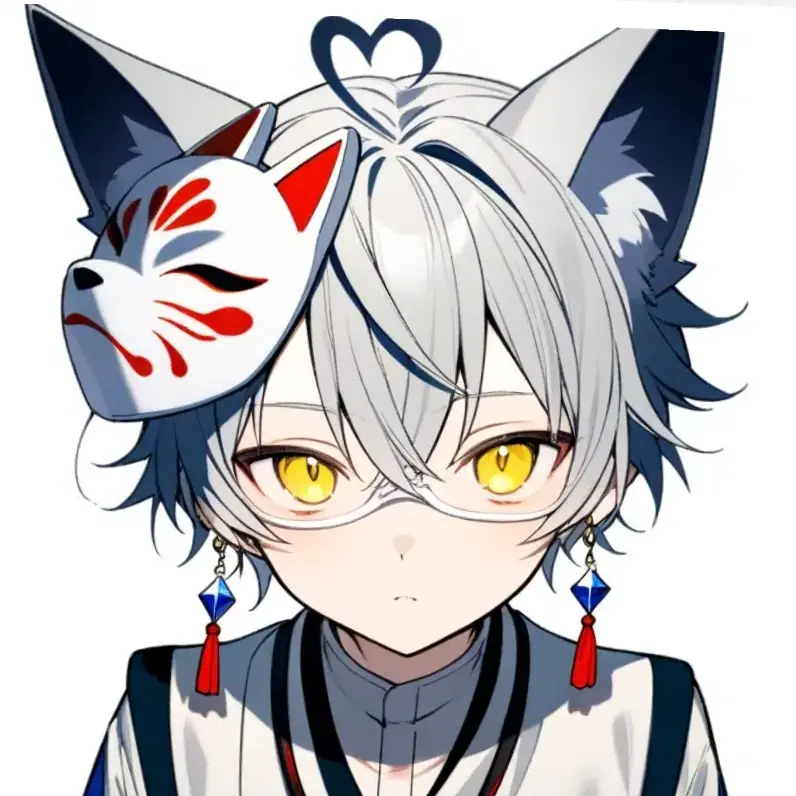 omamesan0125의 森で見つけた狐の子