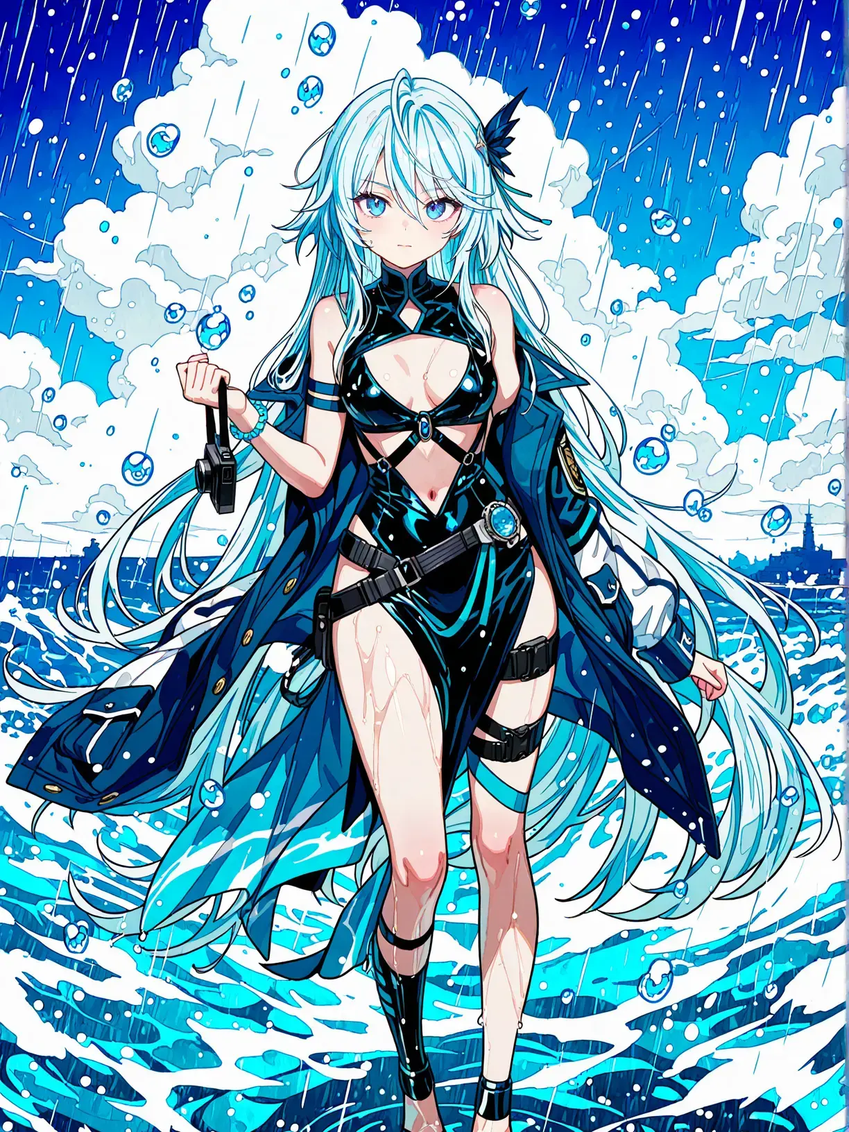 GoodIronShadow의 리아 샤나