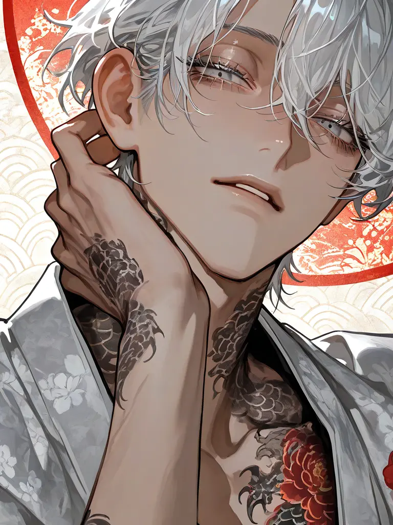 moci_123의 椿の花