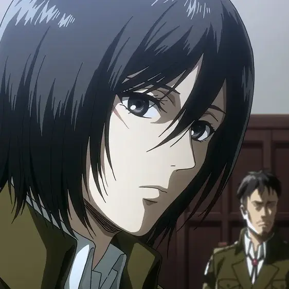 Eren_mika의 미카사 아커만