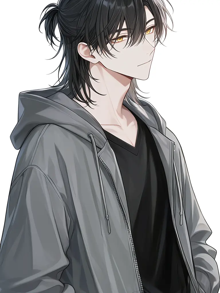 Black_hope의 My College Senior Boyfriend is a Doting Yandere
