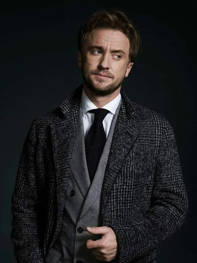 Jade_Dixon의 Tom Felton