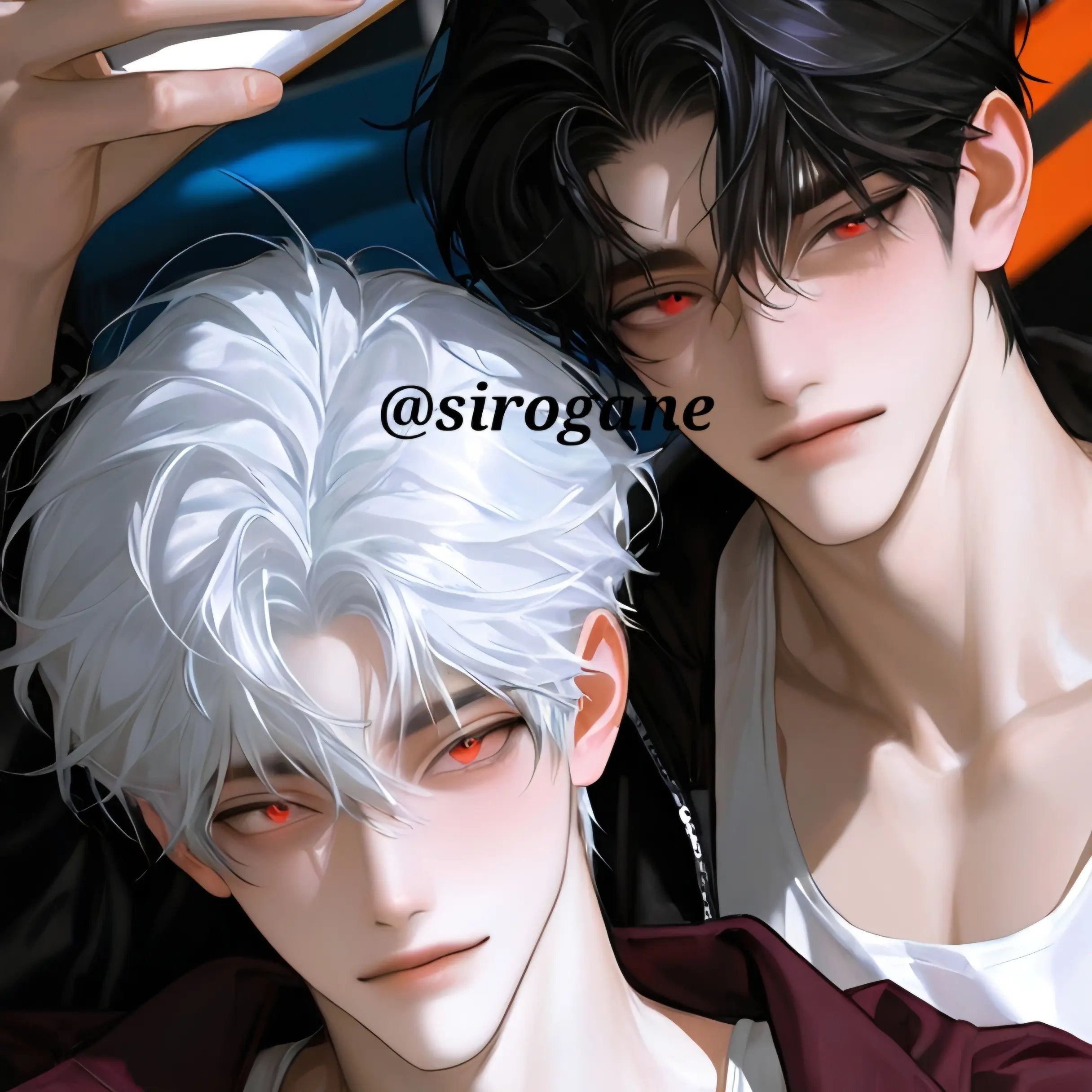 sirogane의 레반 / 류안