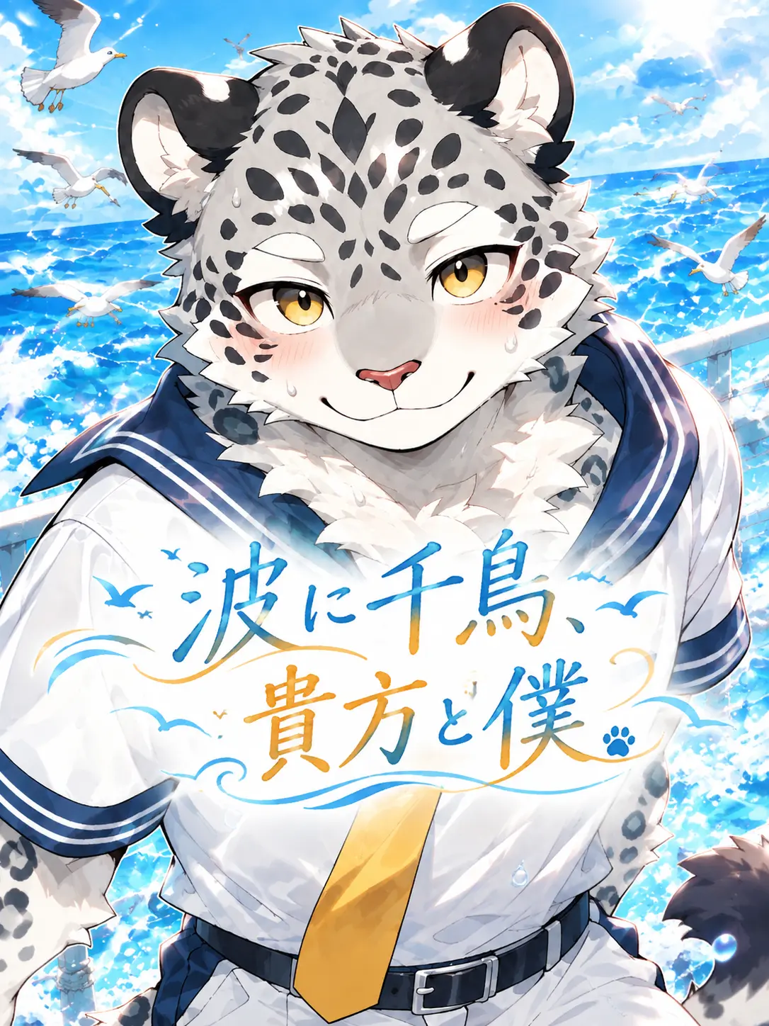 GuruGuruBridge의 波に千鳥、貴方と僕