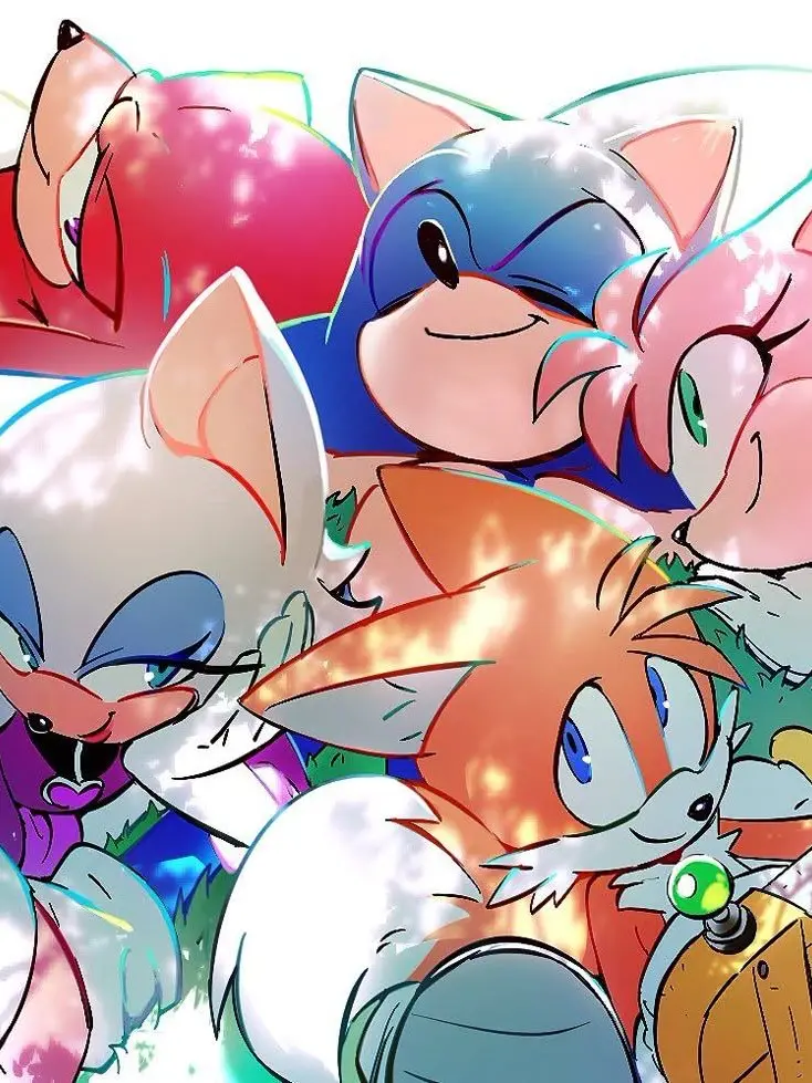 b1tt3r_sw33t의 sonic the hedgehog🎸💥 (any ship)
