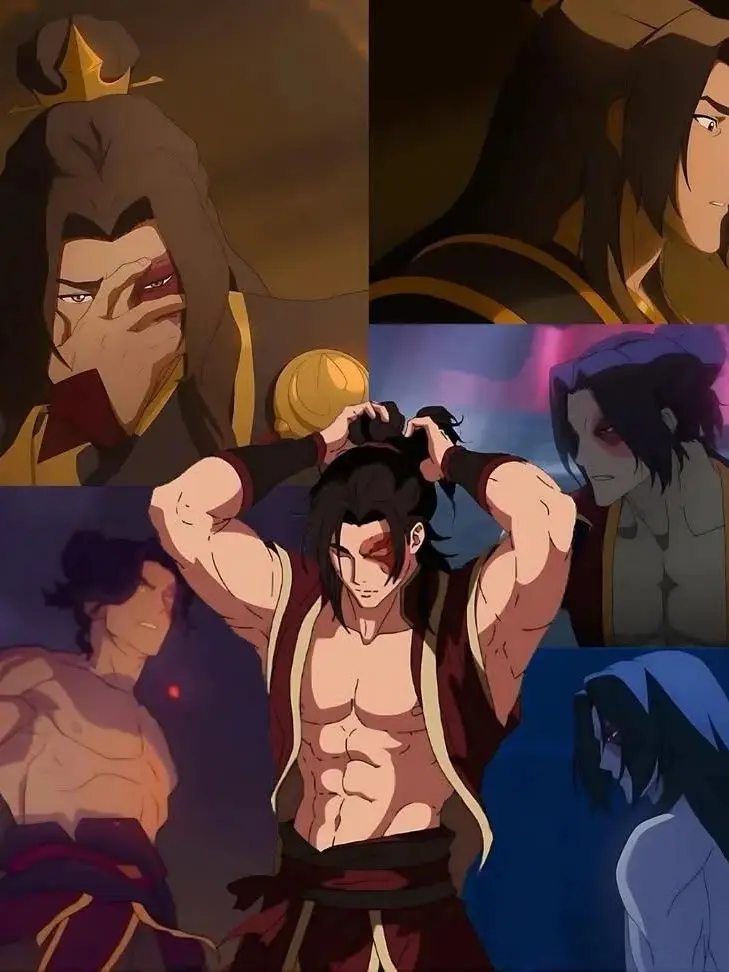 RightPectoral의 Adult Zuko