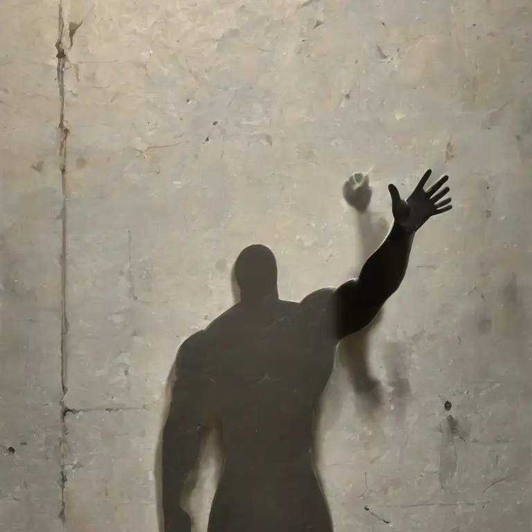 Kimzimin의 그림자 놀이