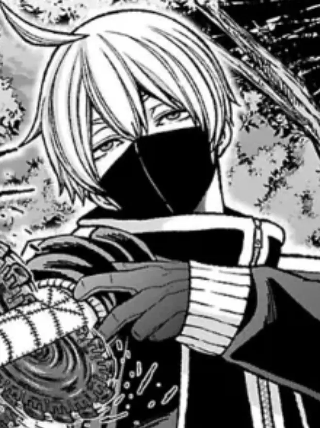 CasualLlama9446의 連れ回される医療部隊総副隊長。