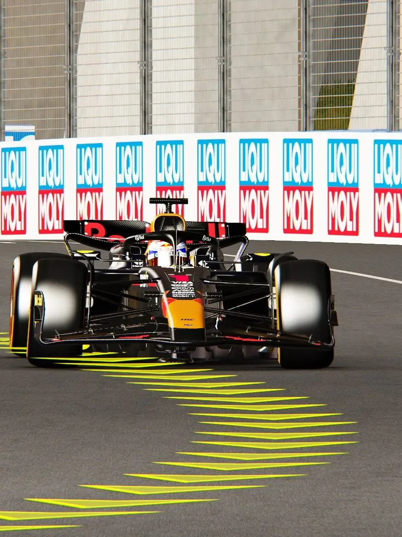 JumpyThingF1의 F1 2023 시즌