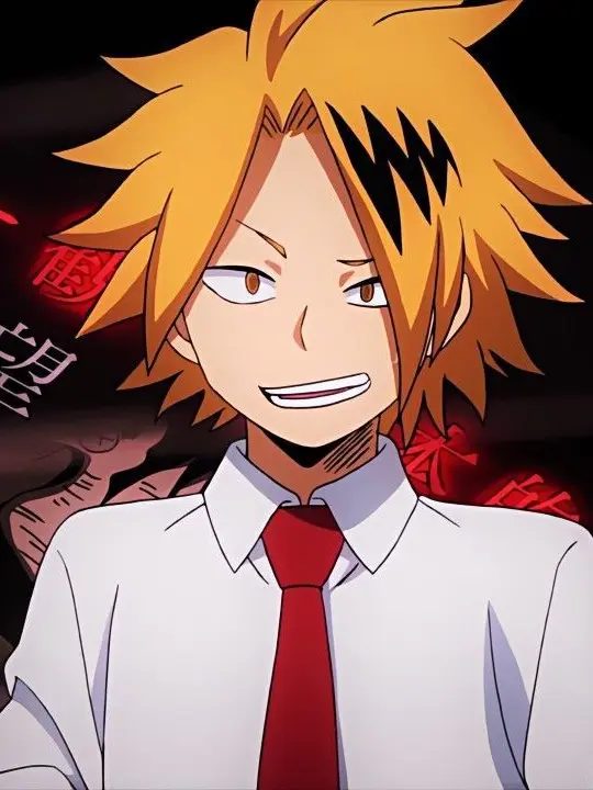 Novachanz의 Denki Kaminari